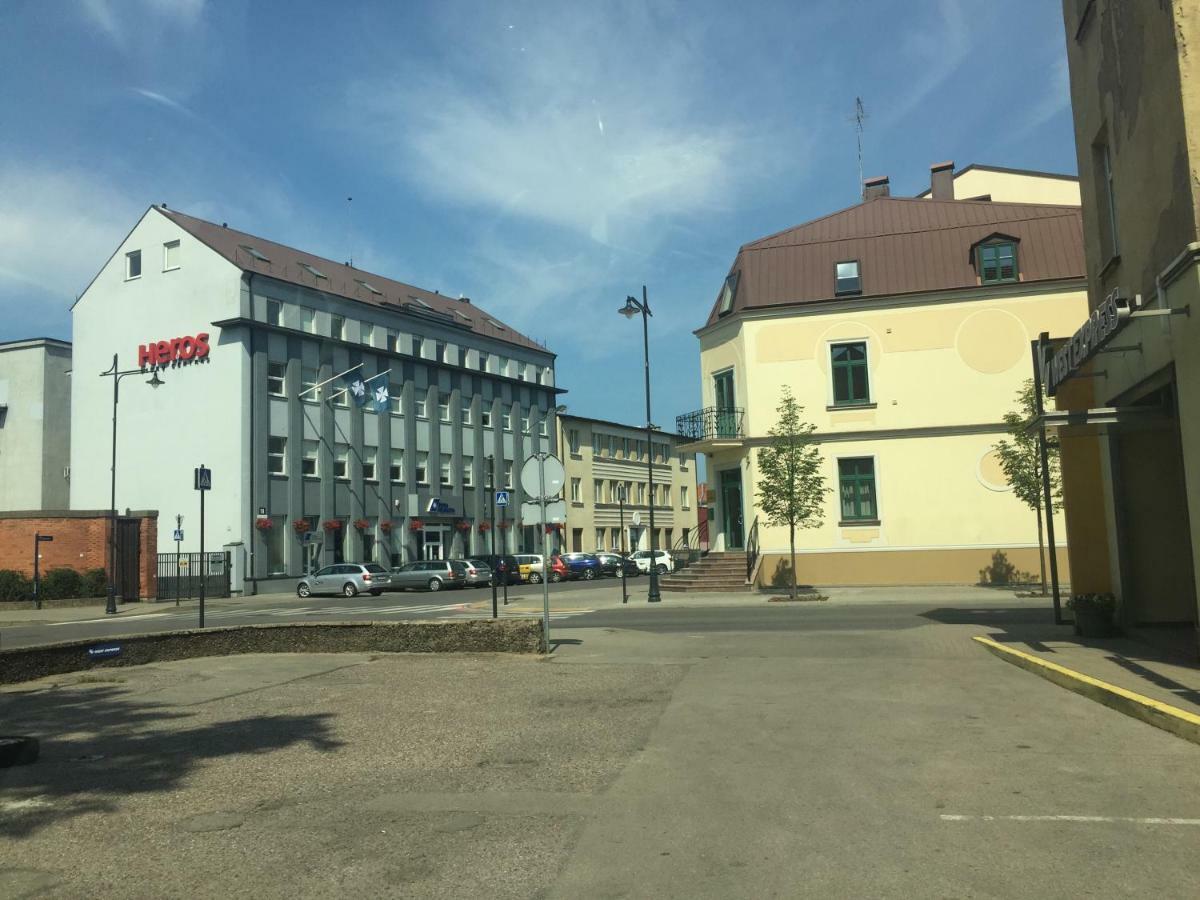 Radis Apartment Klaipeda Exterior photo